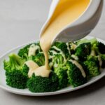 Easy Cheddar Cheese Sauce