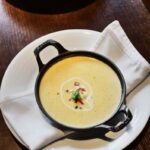 Scallop Bisque Recipe