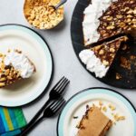 Peanut Butter Silk Pie