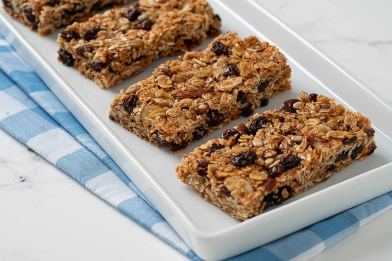 Granola Bar Recipe