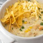 Instant Pot White Chicken Chili Recipe