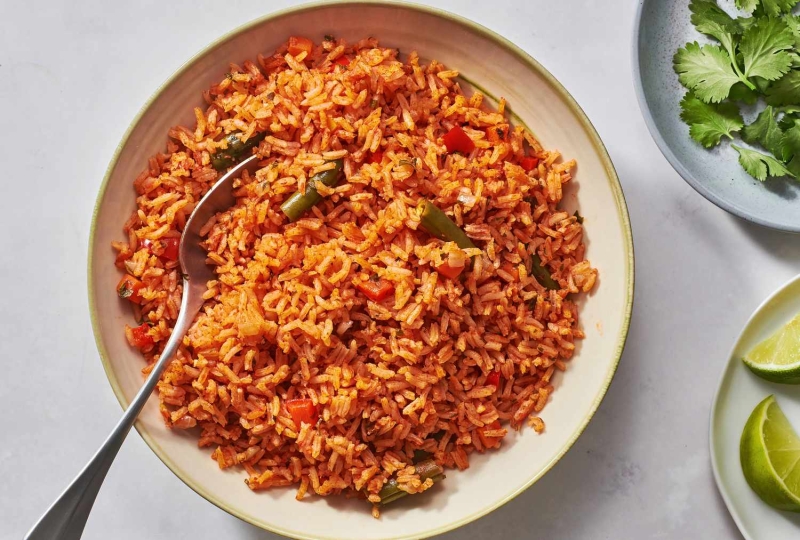 Restaurant-Quality Mexican Red Rice Recipe