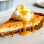 Layered Pumpkin Cheesecake