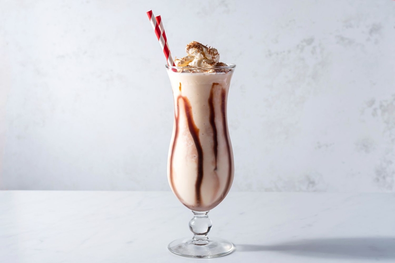 Frozen Mudslide