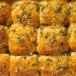 Herb and Parmesan Pull-Apart Rolls