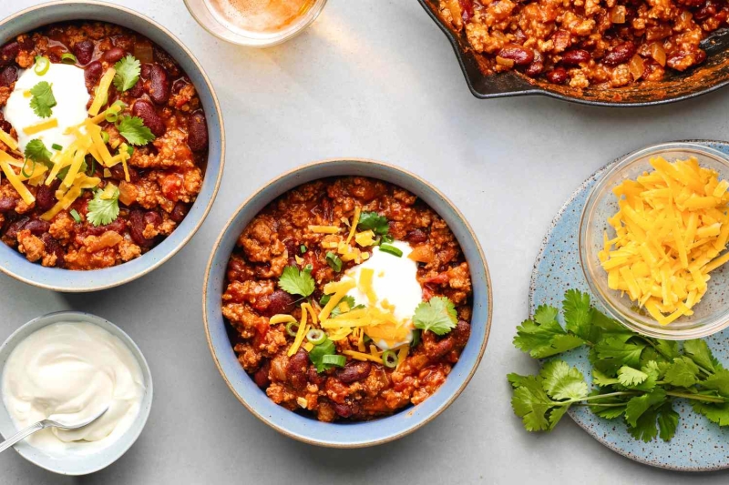 Best Classic Chili