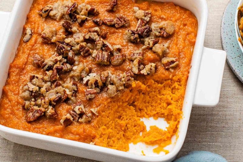 Sweet Potato Casserole