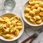 Butternut Squash Mac and Cheese