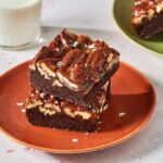 Pecan Pie Brownies