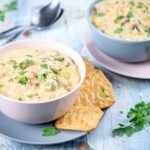 Crock Pot Clam Chowder