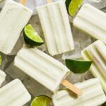 Coconut Popsicles