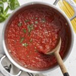 Easy Marinara Sauce