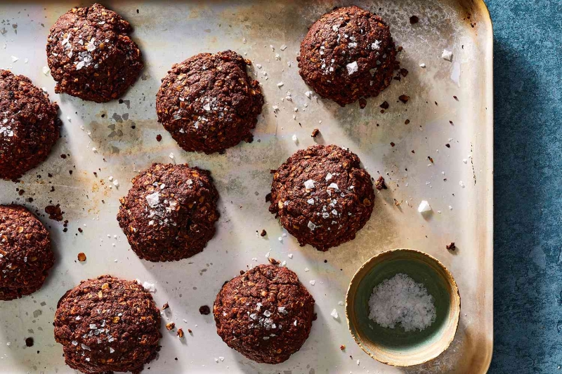 Chocolate No-Bake Oatmeal Cookies Recipe