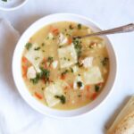 Chicken and Dumpling Soup