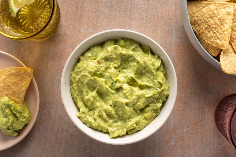 Guacamole Salsa