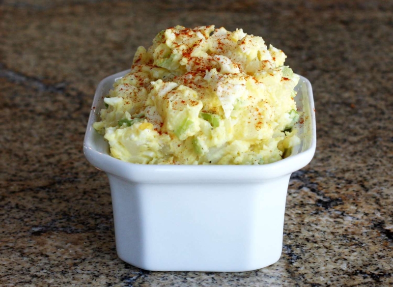 New Potato Salad Recipe