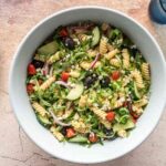 Mediterranean Pasta Salad Recipe