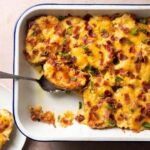 Twice Baked Potato Casserole Recipe