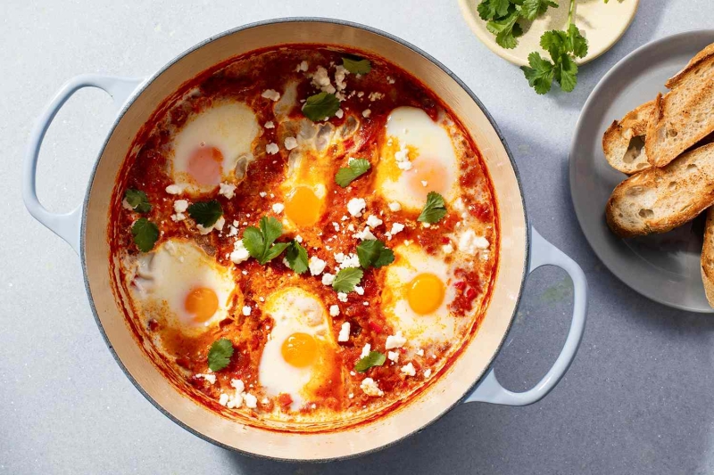 Shakshuka Recipe