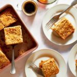 Sourdough Coffee Cake