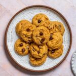 Pumpkin Chocolate Chip Cookies Recipe