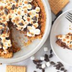 S’mores Pie Recipe