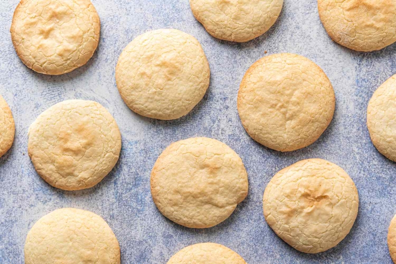 Gluten-Free Sugar Cookies