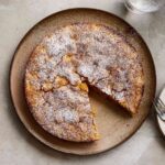 Easy French Apple Cake