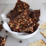 Matzo Cracker Candy