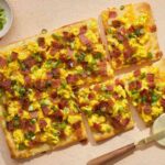 Breakfast Pizza