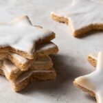 Zimtsterne (German Cinnamon Star Cookies) Recipe