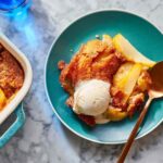 Easy Pear Cobbler Recipe