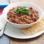 Easy Vegan Southwestern-Style Chili Recipe