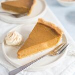 Bourbon Pumpkin Pie