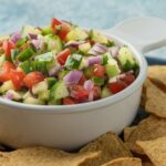 Cucumber Salsa