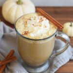 Keto Pumpkin Spice Latte