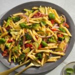 Pasta Primavera is Retro But Never Gets Old