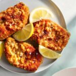 Baked Breaded Pork Chops Recipe