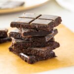 Raw Vegan Chocolate Bars