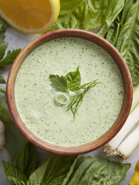 Green Goddess Dressing