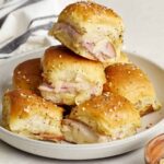 Ham And Cheese Sliders