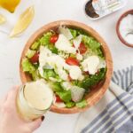 Homemade Caesar Dressing