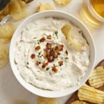 Homemade French Onion Dip