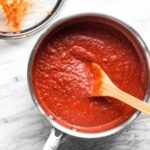 Homemade Pizza Sauce Recipe