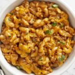 One Pot Chili Mac