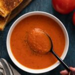 Roasted Tomato Soup