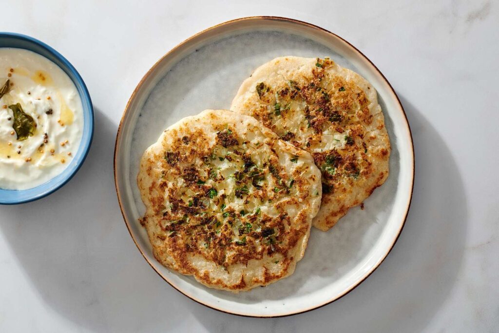 South Indian Uttapam Make Savory Breakfasts Better