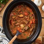 Slow Cooker Beef Stew