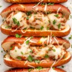 Slow Cooker Meatball Subs