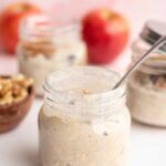 Apple Pie Overnight Oats